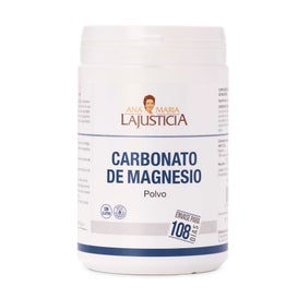 LaJusticia Magnesium Carbonate 180g