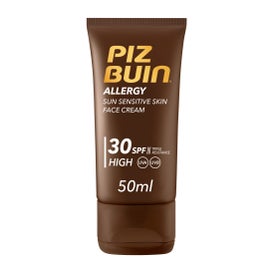 Piz Buin® Allergy SPF30+ crema facial 50ml
