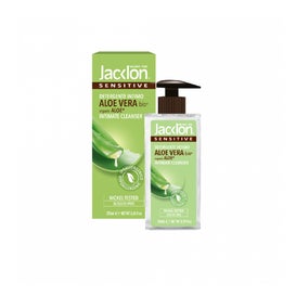 Jacklon Sensitive  Intimate Cleanser Aloe Vera 250ml