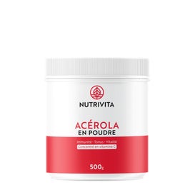Nutrivita Acerola Powder 500g