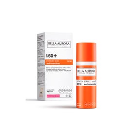 Bella Aurora anti-spot sunscreen fluid normal-dry skin SPF50+ 50ml