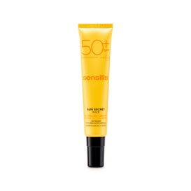 Sensilis Sun Secret Crema ultraligera SPF50+ 40ml