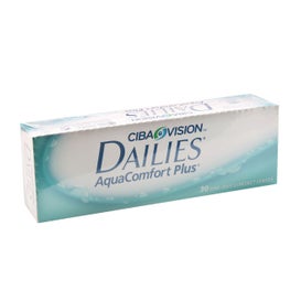 Dailies Aqua Comfort Plus -4.50 30uds