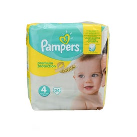 Pampers New Baby T4 8-16Kg /24