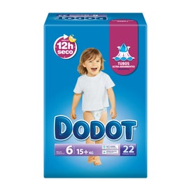 Dodot Toallitas para bebés aqua pure Dodot bolsa 3 x 48 g