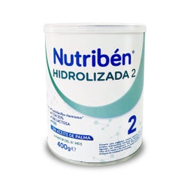 Nutriben Hidrolizada 2 400g