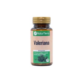 Naturtierra Valeriana 80 Tablets