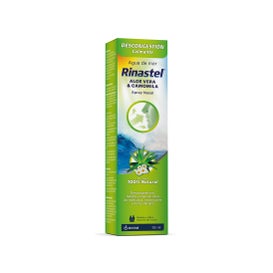 Rinastel Aloe Vera & Camomile Nasal Spray 125 ml
