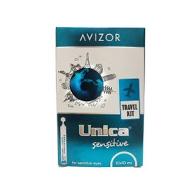 Avizor Sensitive solución única monodosis 10mlx10uds