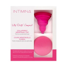 Intimina Lily Cup Compact Talla B 1ud