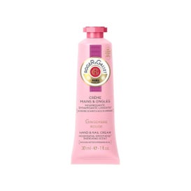 Roger & Gallet Red Ginger Nail Hand Cream 30ml