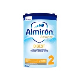 Almirón Advance Digest 2 per coliche e costipazione 800gr