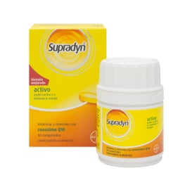 Bayer Supradyn™ Aktiv 30 Tabletten