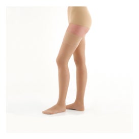 Varisan long stocking A-F normal compression beige size 4