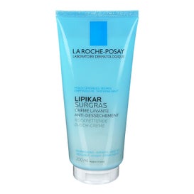 La Roche-Posay Lipikar Surgras liquid soap 200ml
