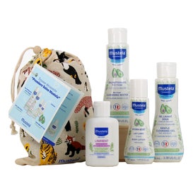 Canastilla Dulces Sueños Bio de Mustela 