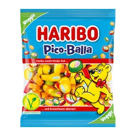 Haribo Balla-Balla Gummy Candy 160g
