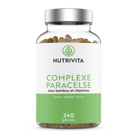 Nutrivita Paracelsus Complex - 240 capsules