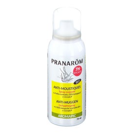 Pranarm Aromapic Antizanzare corpo aromatico Spray corpo 75ml