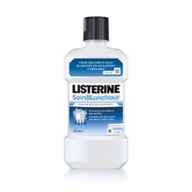 Listerine Advanced White Sabor Suave 250ml