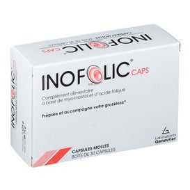 Juniper SA Inofolic 30 capsule morbide
