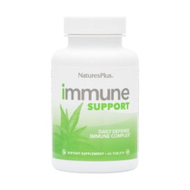 Nature's Plus Immune Support 60caps