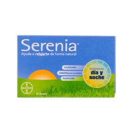 Bayer Serenia® 60 Kapseln