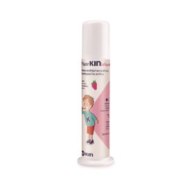Fluor-Kin Children's Strawberry Toothpaste 100ml