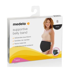 Medela Supportive Belly Band Small Black