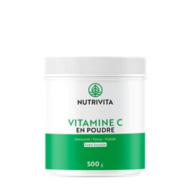 Nutrivita Vitamin C powder 500g