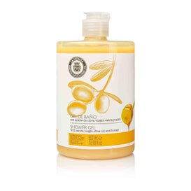 Chinata Shower Gel With Extra Virgin Olive Oil 500ml