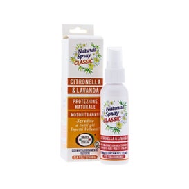 Kamel naturale Spray Repellente Classico 60ml