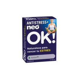 Neo Antistress Plus 30cáps