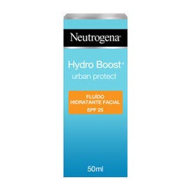 Neutrogena™ Hydro Boost™ Urban Protect crema fluida viso idratante SPF 25 50ml