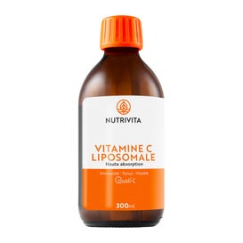 Nutrivita Vitamina C Liposomal 300 ml