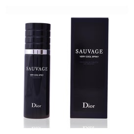 Dior Sauvage Eau de Toilette Very Cool Spray 100ml