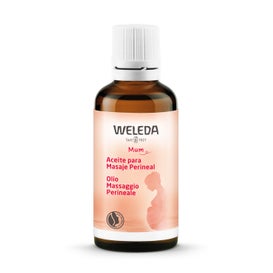 Weleda prenatal massage oil 50ml
