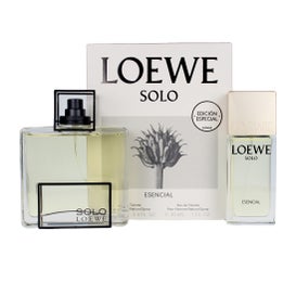 Loewe Pack Solo Esencial 2uds