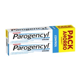 Parogencyl 2x125ml