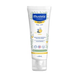 Mustela Crema Facial Nutritiva al Cold Cream con Cera de Abeja BIO 40ml