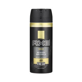 Axe Gold Dark Vanilla Desodorante 150ml
