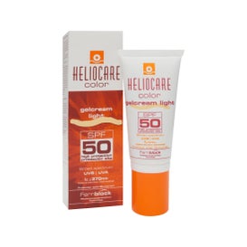 Heliocare Color LSF50+ getönte Sonnenschutz-Gelcreme 50ml