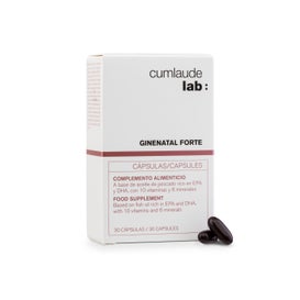 Cumlaude Ginenatal Forte 30 capsule