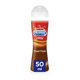 Durex® Real Feel gel vaginal 50ml