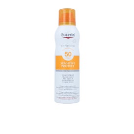 Eucerin Sensitive Protect Sun Spray Clear Dry Touch SPF50+ 200ml