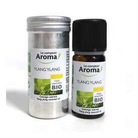 Le Comptoir Aroma Aceite esencial YlangYlang Bio 10ml