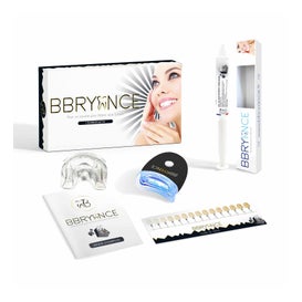 Bbryance Charcoal Kit per lo sbiancamento dei denti