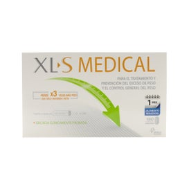 XLS Medical Captagrasas 180comp
