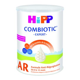 Hipp Combiotic Lait Nourrissons 1er Âge Expert AR 800g - Paraphamadirect