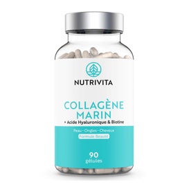 Nutrivita Marine Collagen 90 capsules
